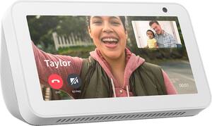 Amazon - Echo Show 5" Smart Display with Alexa - Sandstone