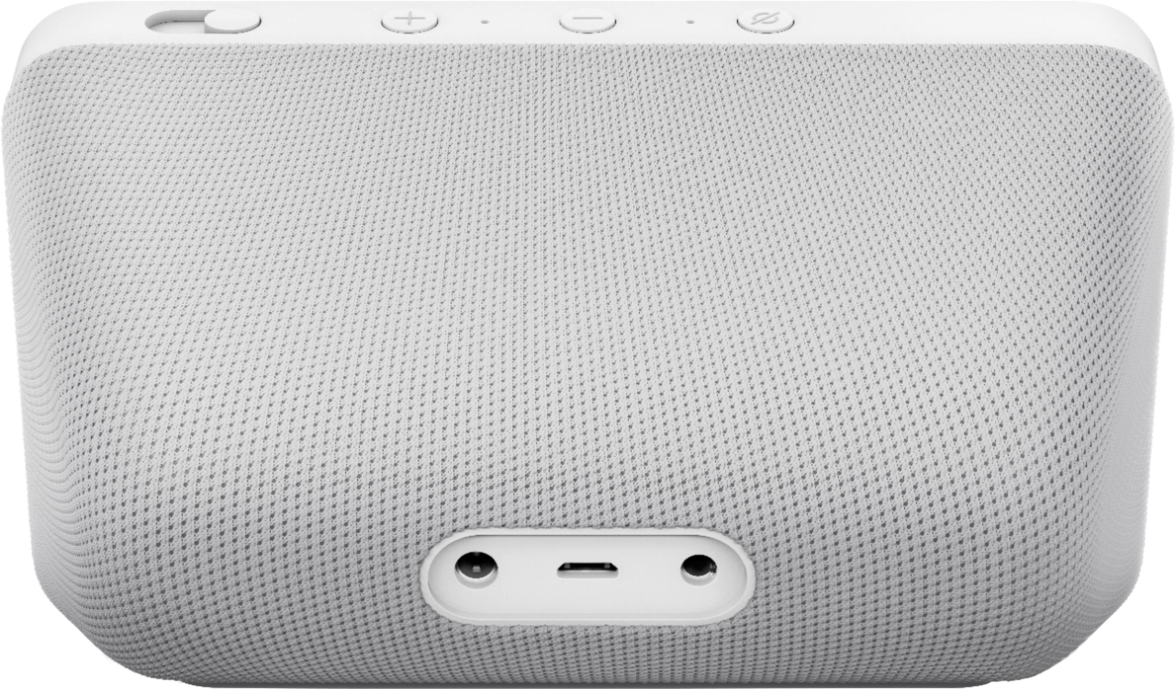 Alt View 16. Amazon - Echo Show 5 Smart Display with Alexa - Sandstone.