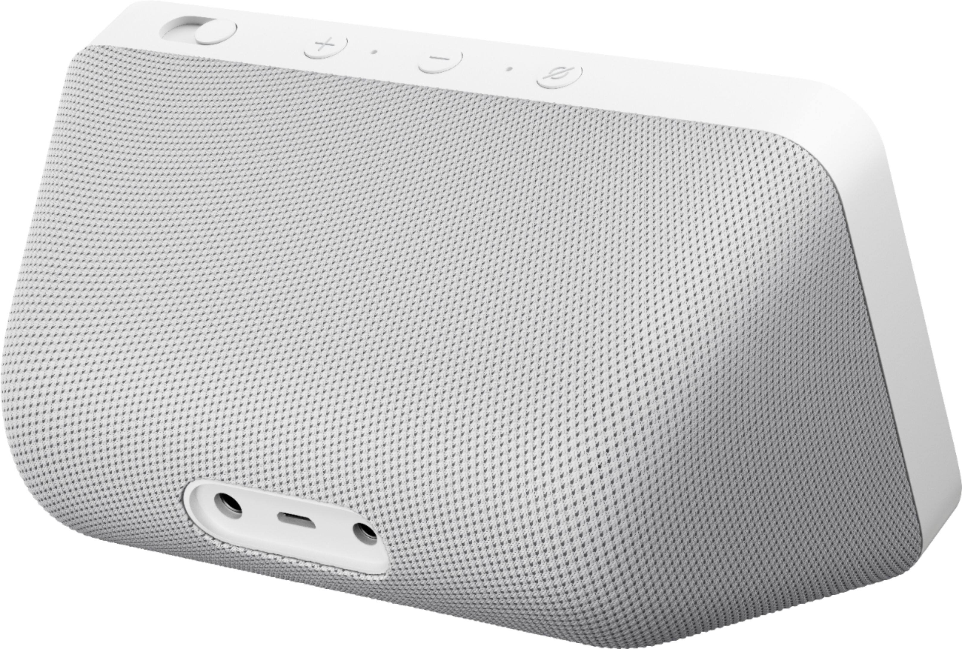 Alt View 23. Amazon - Echo Show 5 Smart Display with Alexa - Sandstone.