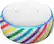 Front. Amazon - All-New Echo Dot Kids Edition Smart Speaker with Alexa - Rainbow.
