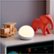 Alt View Zoom 15. Amazon - Echo Glow Multicolor Smart Lamp - White.