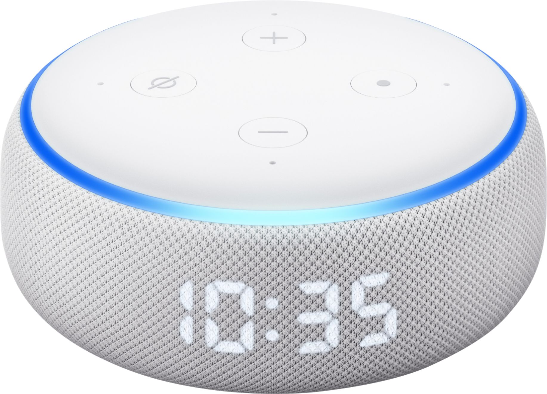 raíz aguja sagrado Amazon Echo Dot (3rd Gen) Smart Speaker with Alexa Sandstone B07N8RPRF7 -  Best Buy