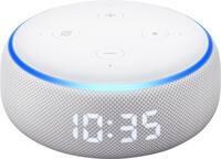 Amazon echo dot white 3rd best sale generation