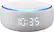 Alt View 12. Amazon - Echo Dot (3rd Gen) Smart Speaker with Alexa - Sandstone.