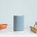 Alt View 15. Amazon - Echo (3rd Gen) Smart Speaker with Alexa - Twilight Blue.