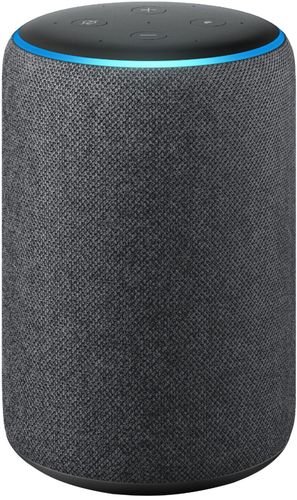 Amazon - Echo (3rd Gen) Smart Speaker with Alexa - Charcoal was $99.99 now $69.99 (30.0% off)