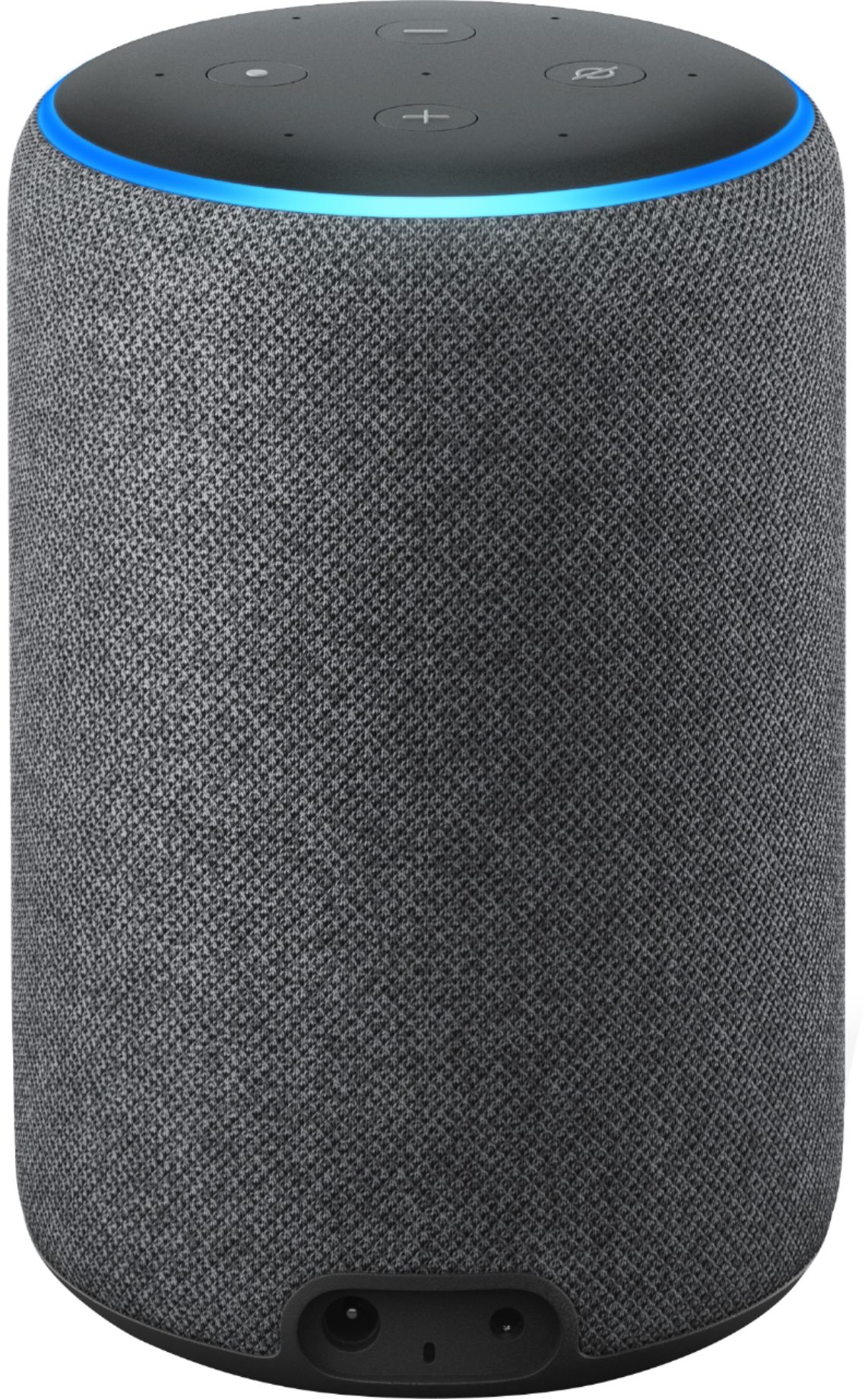 Best Buy:  Echo (3rd Gen) Smart Speaker with Alexa Charcoal B07NFTVP7P