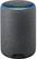 Alt View 11. Amazon - Echo (3rd Gen) Smart Speaker with Alexa - Charcoal.