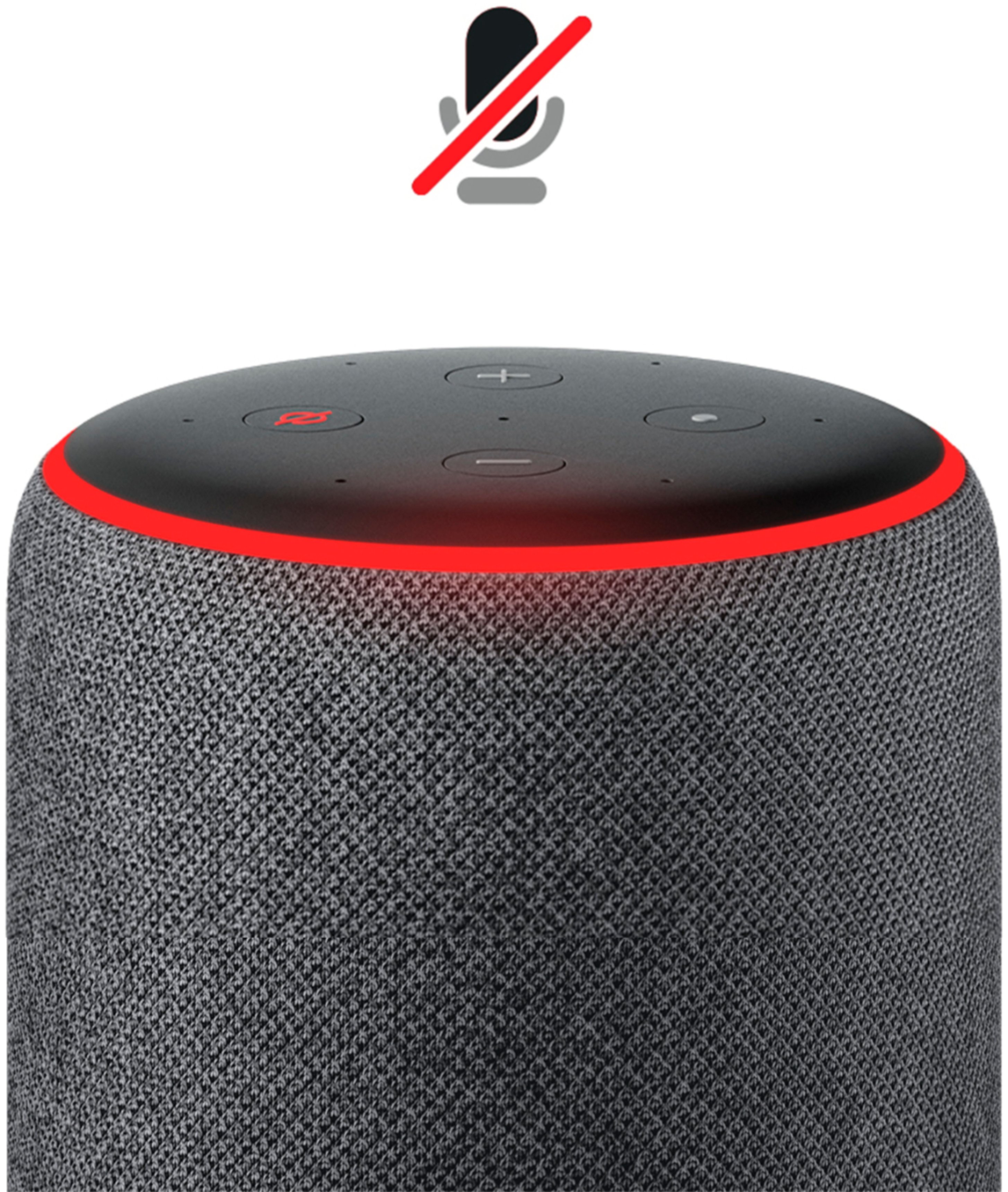 Echo Dot (3rd Gen) Smart Speaker with Alexa Heather Gray  B07PDHSLM6/B0792K2BK6 - Best Buy