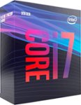 Front Zoom. Intel - Core i7-9700 9th Generation 8-core - 8-Thread - 3.0 GHz (4.7 GHz Turbo) Socket LGA 2066 Locked Desktop Processor.