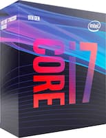 Intel - Core i7-9700 Octa-Core 3 GHz Desktop Processor with Enhanced Speedstep Technology - Front_Zoom
