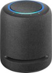 Echo 2nd Gen Smart Speaker Alexa n Dolby processing Heather Gray  Fabric 841667169699 