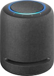 Amazon - Echo Studio Hi-Res Smart Speaker with Dolby Atmos and Spatial Audio Processing Technology and Alexa - Charcoal