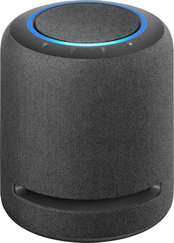 Amazon Echo Studio Hi Res Smart Speaker with Dolby Atmos and Amazon Echo Studio Hi Res Smart Speaker with Dolby Atmos and