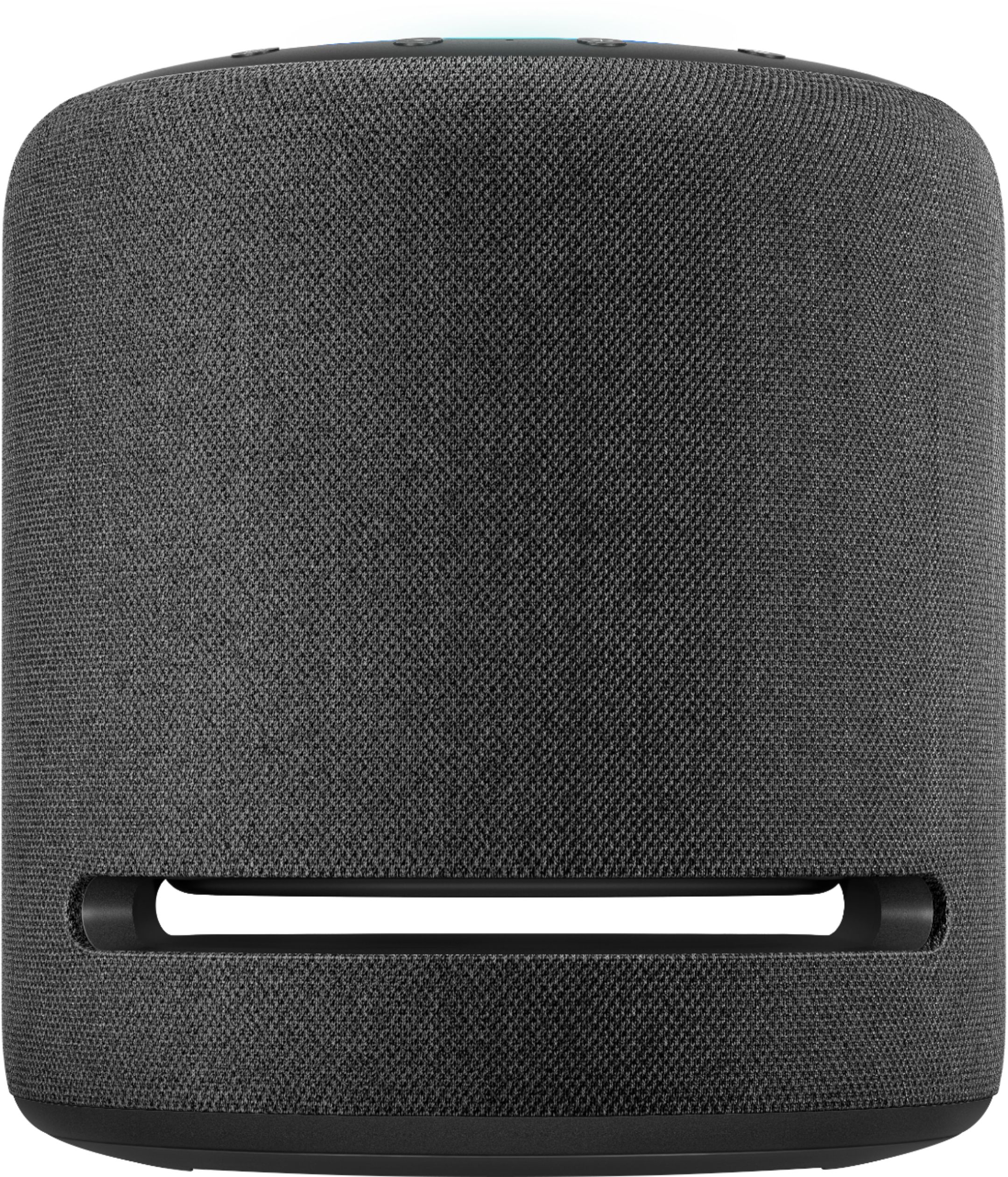 Amazon Echo Studio Hi-Res 330W Smart Speaker with Dolby Atmos and Spatial  Audio Processing Technology and Alexa Charcoal B07G9Y3ZMC - Best Buy