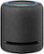Alt View Zoom 13. Amazon - Echo Studio Hi-Res 330W Smart Speaker with Dolby Atmos and Spatial Audio Processing Technology and Alexa - Charcoal.