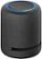 Alt View Zoom 14. Amazon - Echo Studio Hi-Res 330W Smart Speaker with Dolby Atmos and Spatial Audio Processing Technology and Alexa - Charcoal.
