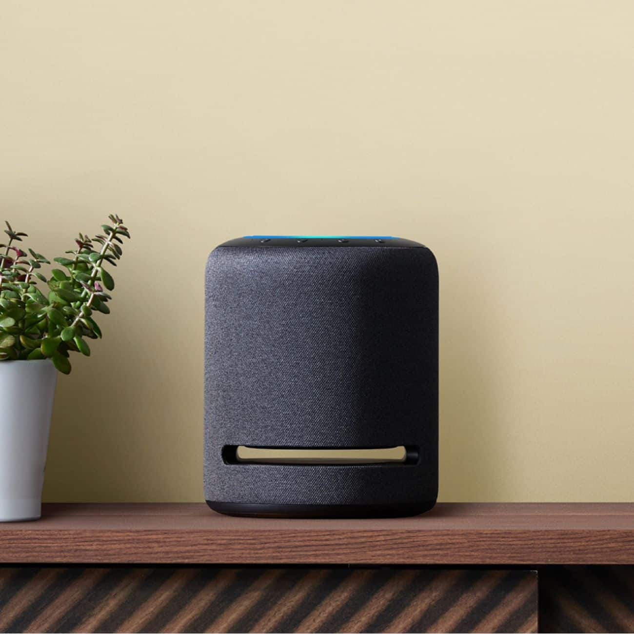 Echo Studio - High-fidelity smart speaker with 3D audio and Alexa