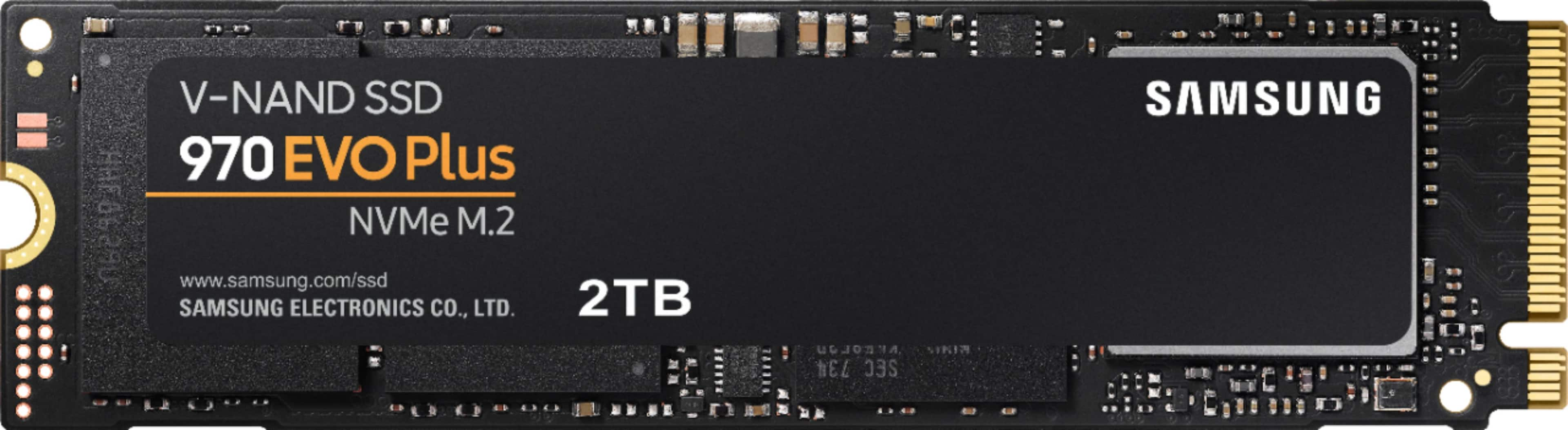  SSD M.2 980 PRO 2TB PCIe NVMe Gen4 interno para juegos