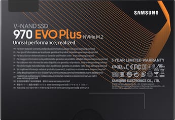 Samsung Geek Squad Certified Refurbished 970 EVO Plus 2TB Internal Samsung Geek Squad Certified Refurbished 970 EVO Plus 2TB Internal