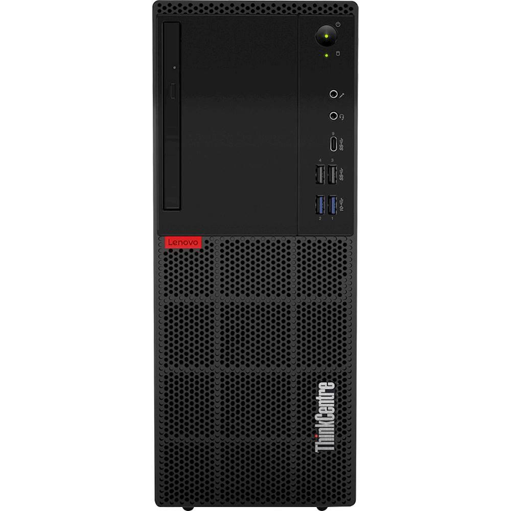 Rent to Own Lenovo - ThinkCentre M720 Desktop - Intel Core i3 - 8GB ...