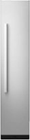 JennAir - NOIR Right Swing Door Panel Kit for Select 18" Jenn-Air Built-In Column Freezers - Stainless Steel - Front_Zoom