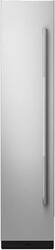 JennAir - RISE Left Swing Door Panel Kit for Select 18" Jenn-Air Built-In Column Freezers - Stainless Steel - Front_Zoom