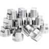 Viking - Control Knob Set for Ranges - Stainless Steel