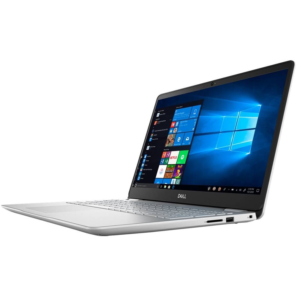 Alt View 11. Dell - Inspiron 15.6" Laptop - Intel Core i5 - 8GB Memory - 256GB Solid State Drive.