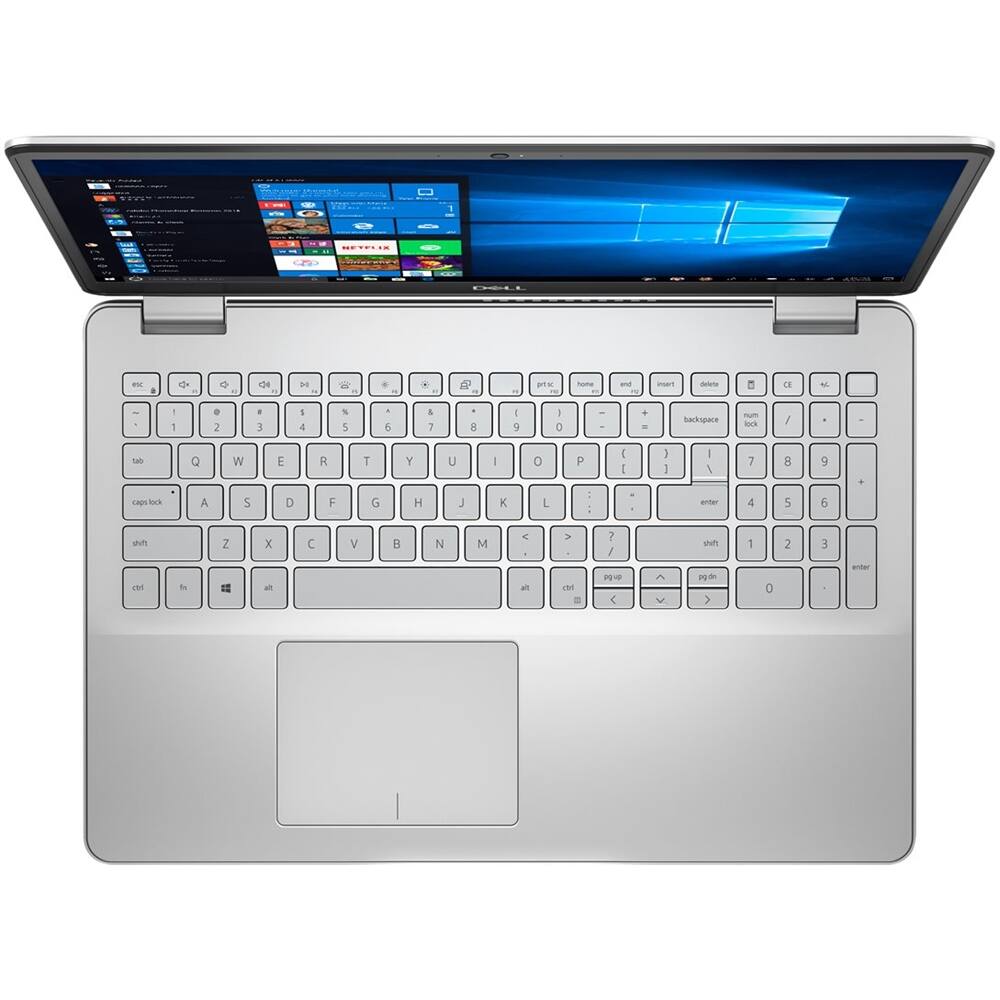 Alt View 15. Dell - Inspiron 15.6" Laptop - Intel Core i5 - 8GB Memory - 256GB Solid State Drive.
