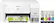 Front. Epson - EcoTank ET-2720 Wireless All-In-One Inkjet Printer - White.