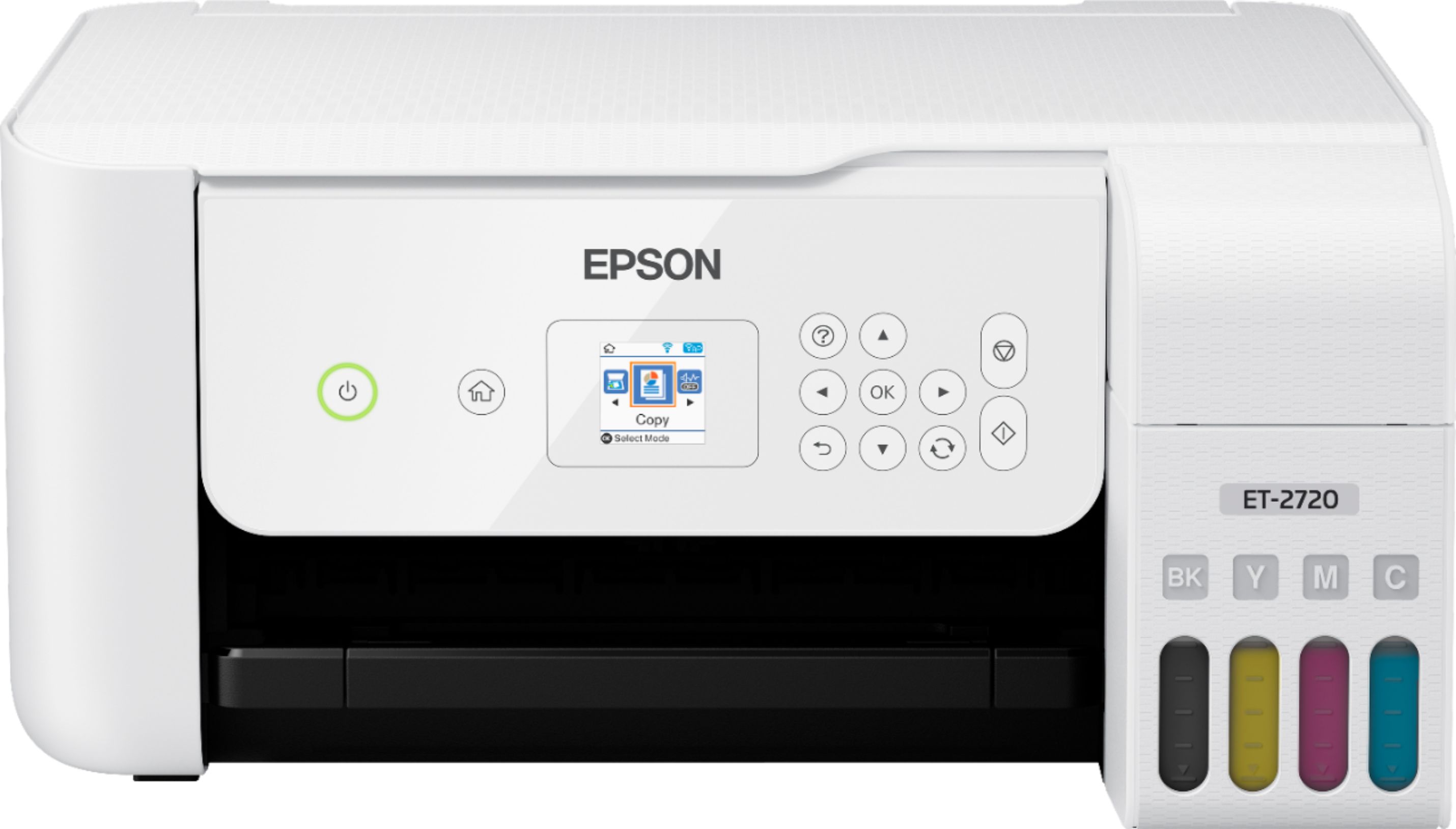 HOW TO CONVERT YOUR EPSON ECOTANK 2720 (ET-2720) INTO A