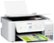 Alt View Zoom 1. Epson - EcoTank ET-2720 Wireless All-In-One Inkjet Printer - White.