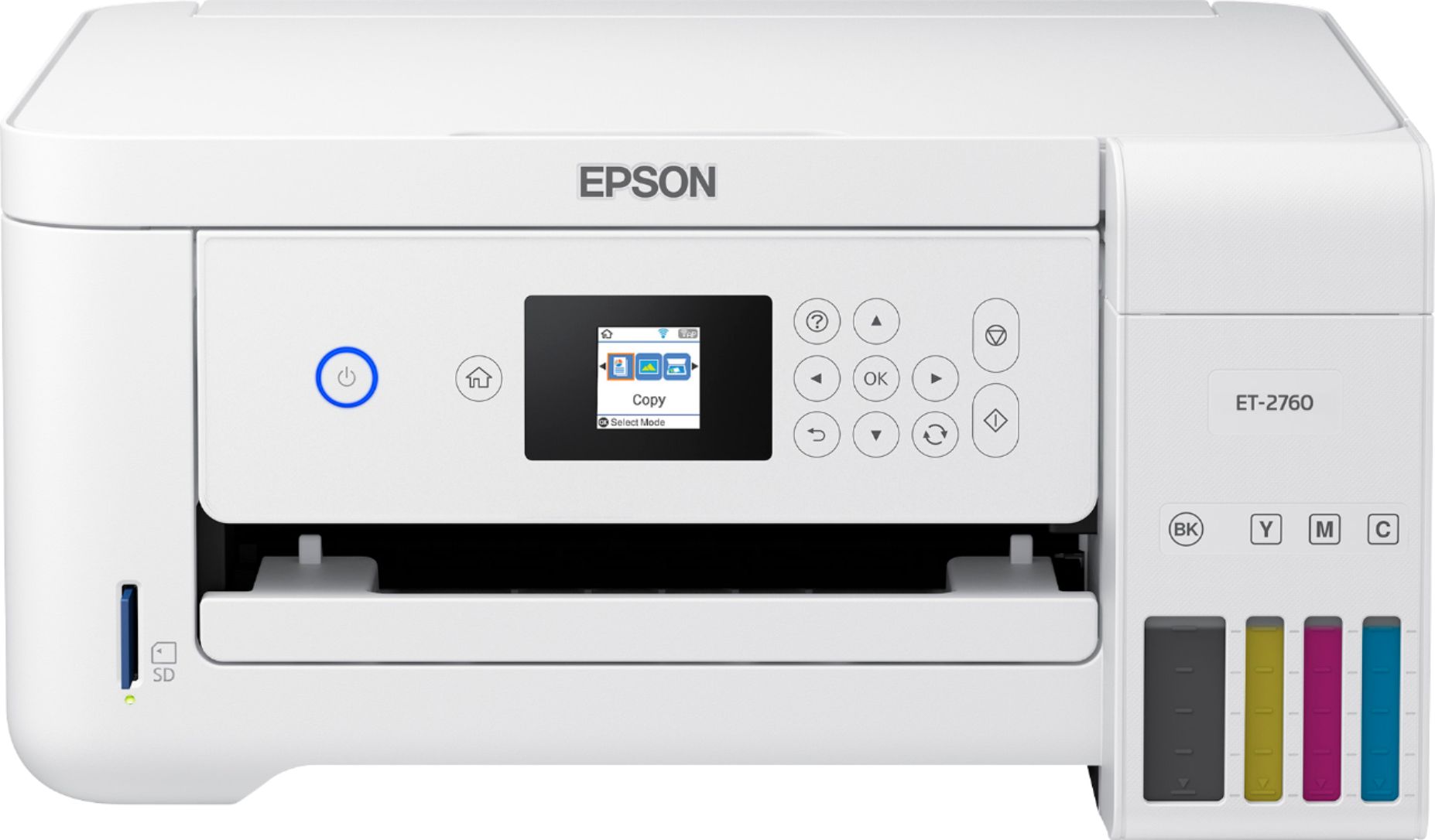 Epson Et 2760 Software Download - Epson Ecotank T502 Cyan ...