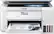 Alt View 20. Epson - EcoTank ET-3710 Wireless All-In-One Inkjet Printer - White.
