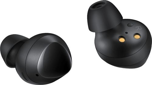 Samsung - Galaxy Buds True Wireless Earbud Headphones - Black was $129.99 now $99.99 (23.0% off)