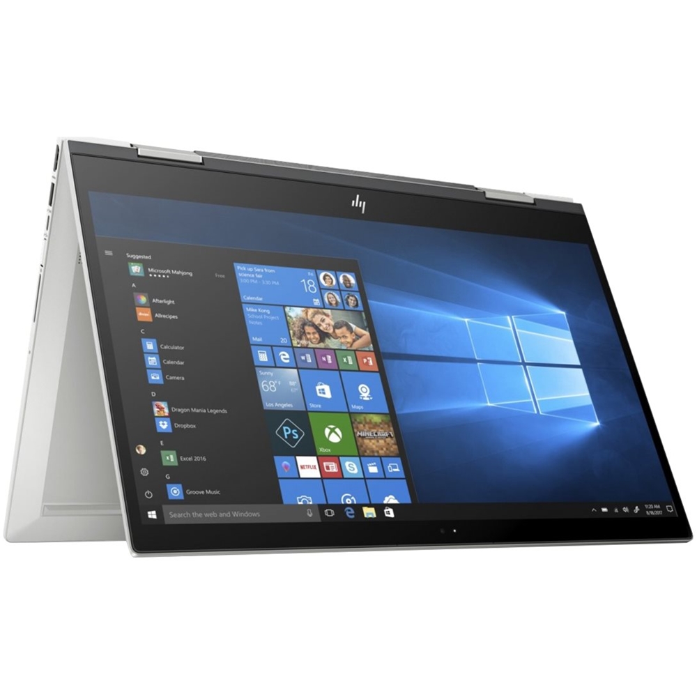 Customer Reviews Envy X360 2 In 1 15 6 Touch Screen Laptop Intel Core