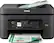 Front. Epson - WorkForce WF-2830 Wireless All-in-One Inkjet Printer - Black.