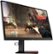Angle Zoom. HP OMEN - OMEN X 24.5" LED FHD G-sync Compatible Gaming Monitor (HDMI x2) - Black.