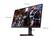 Alt View 14. HP OMEN - OMEN X 24.5" LED FHD G-sync Compatible Gaming Monitor (HDMI x2) - Black.
