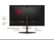 Alt View Zoom 15. HP OMEN - OMEN X 24.5" LED FHD G-sync Compatible Gaming Monitor (HDMI x2) - Black.
