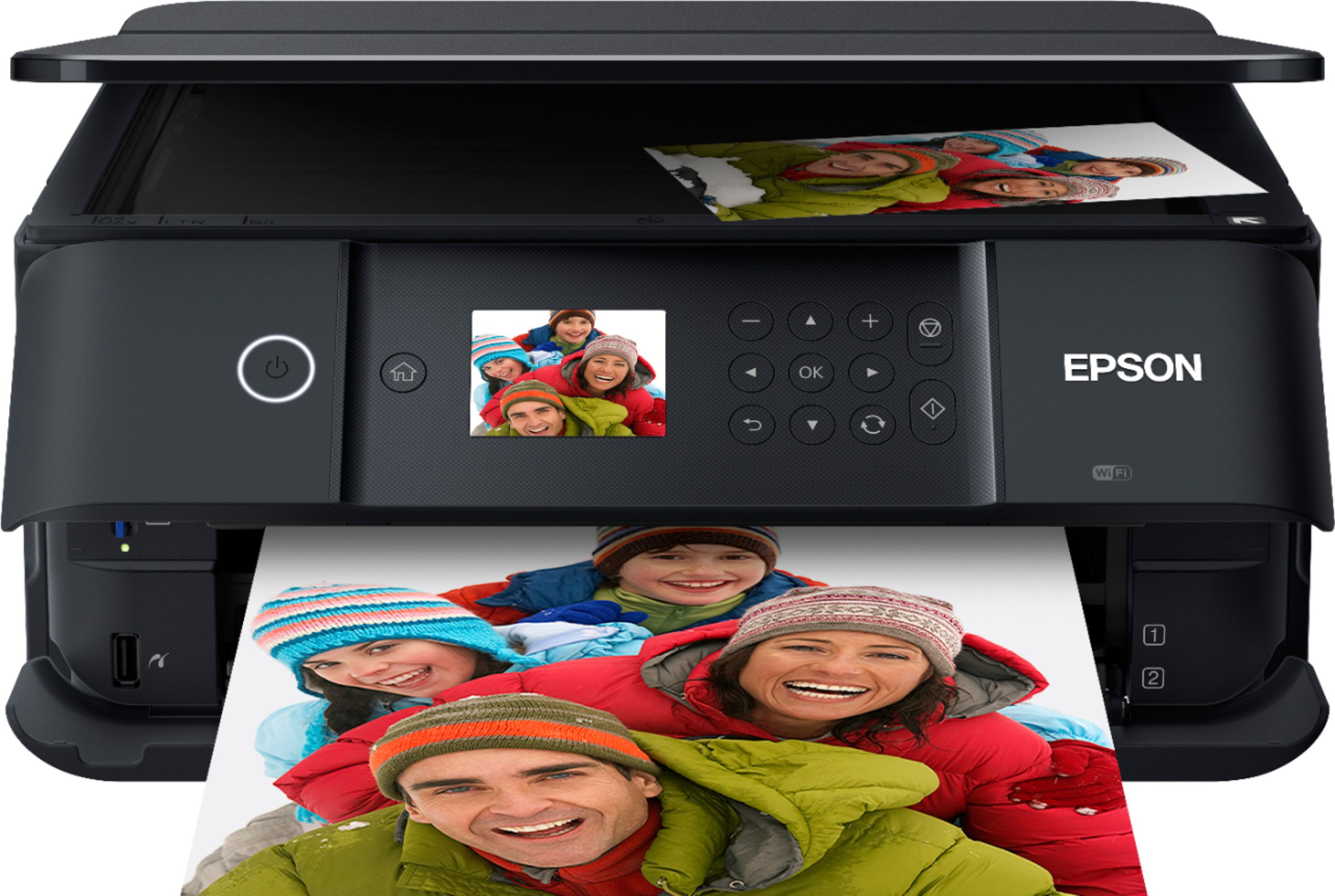 Epson Expression Premium XP-6100 Wireless All-In-One Inkjet