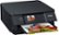 Alt View Zoom 14. Epson - Expression Premium XP-6100 Wireless All-In-One Inkjet Printer - Black.