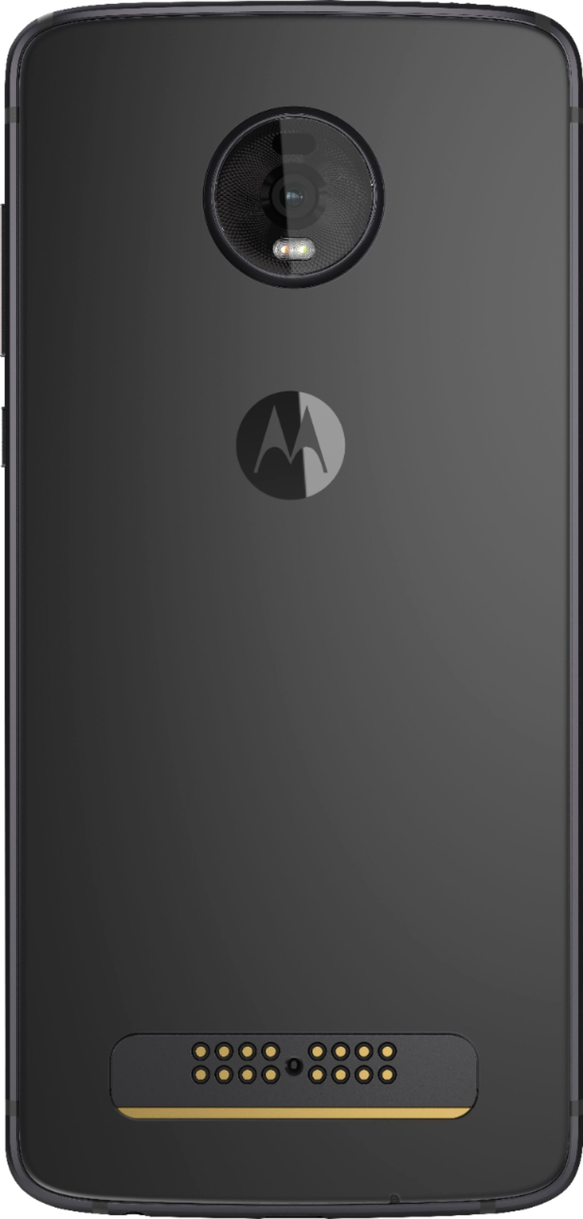 Best Buy: Motorola moto z⁴ with 128GB Memory Cell Phone (Unlocked ...