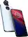 Alt View 18. Motorola - moto z⁴ with 128GB Memory Cell Phone (Unlocked).
