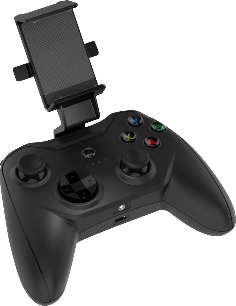 Angle View: Rotor Riot - RR1850 Controller - Black