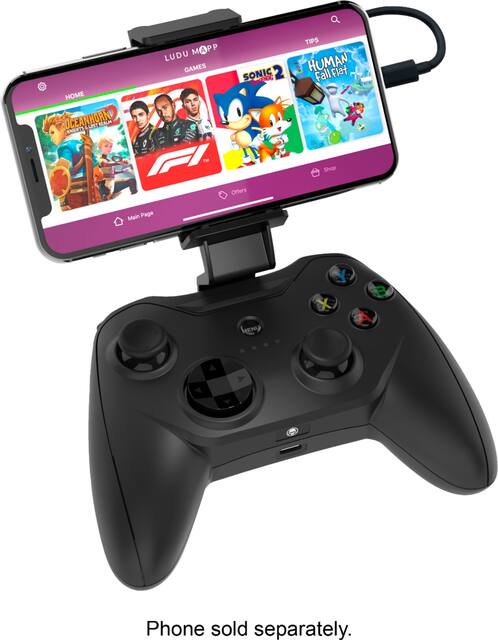 Rotor Riot RR1850 Controller Black 52251BBR - Best Buy