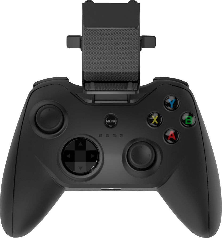 Left View: Rotor Riot - RR1850 Controller - Black