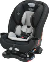 Graco - Recline N' Ride 3-in-1 Car Seat - Murphy - Front_Zoom