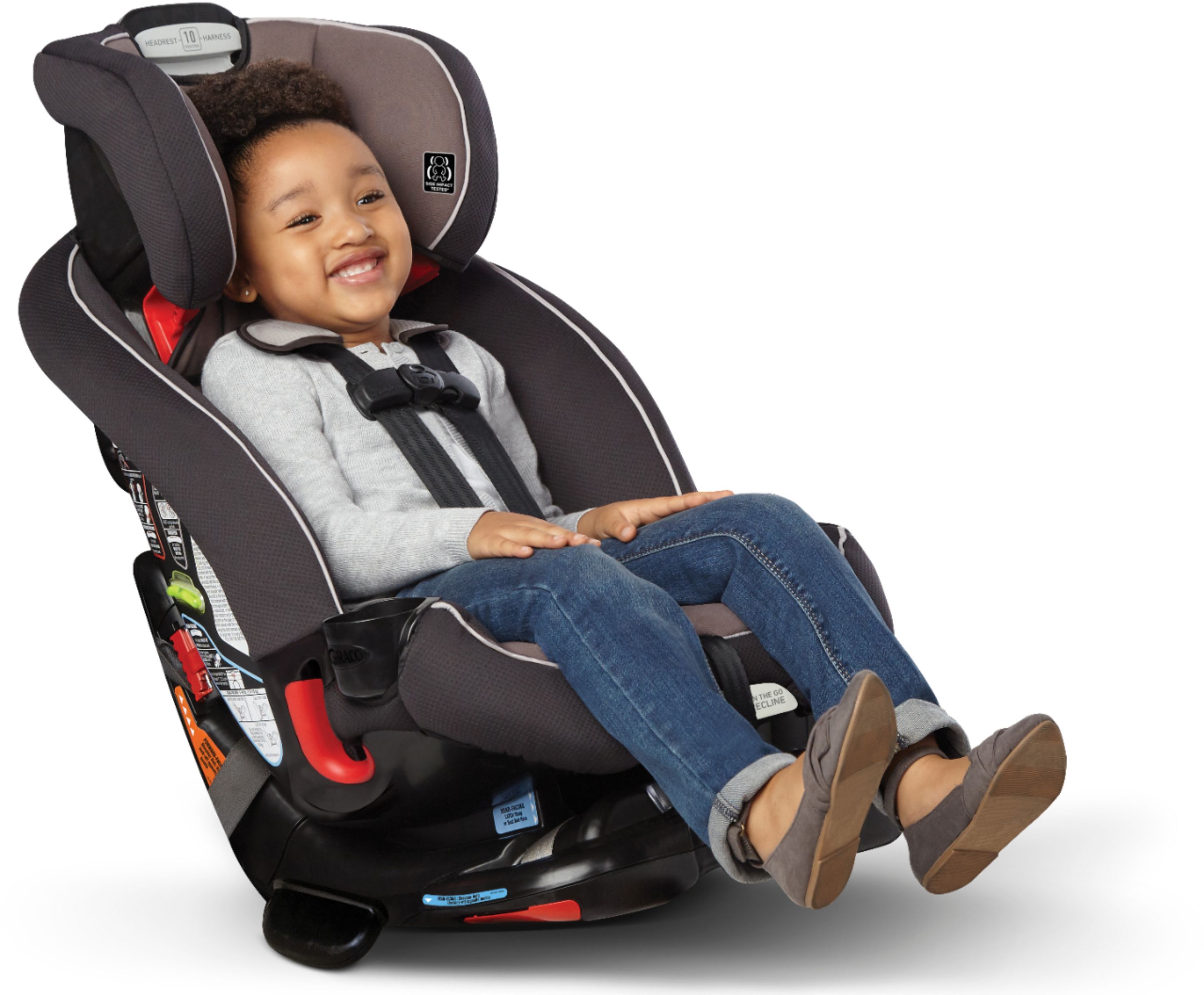 graco recline and ride 3 in 1